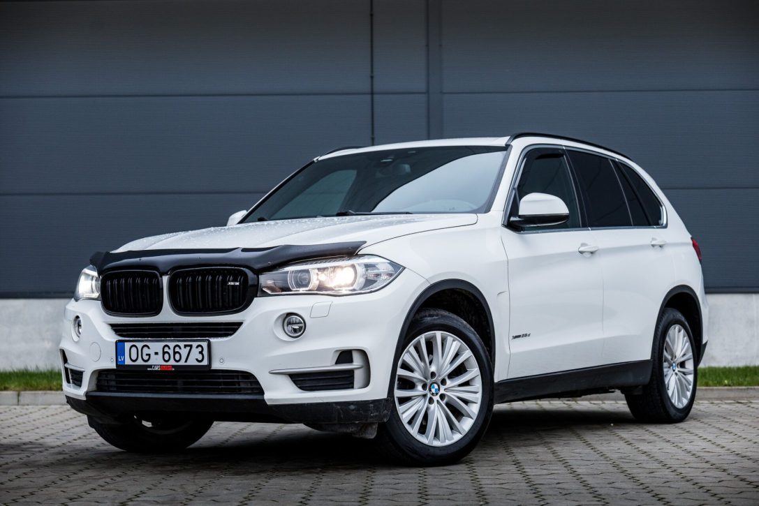 BMW X5 XDRIVE25D