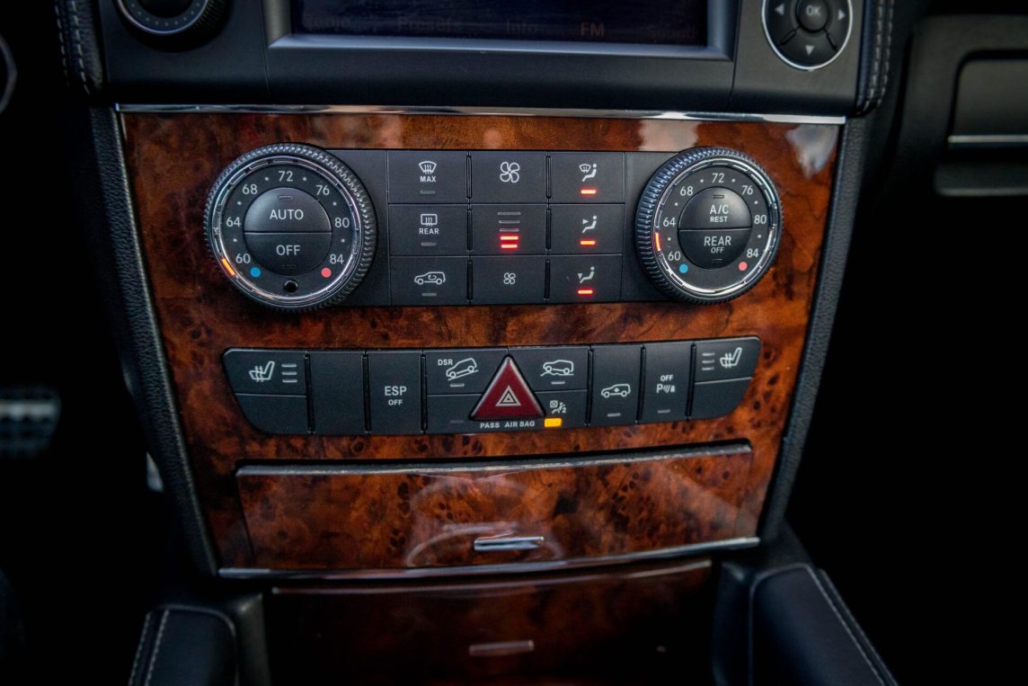 MERCEDES BENZ GL 450