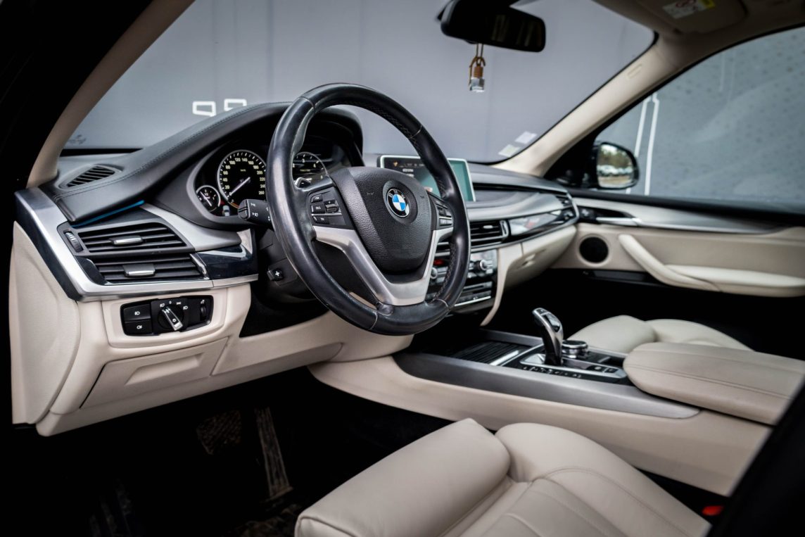 BMW X5 XDRIVE40D