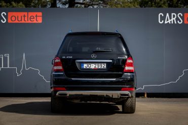 MERCEDES BENZ GL 450
