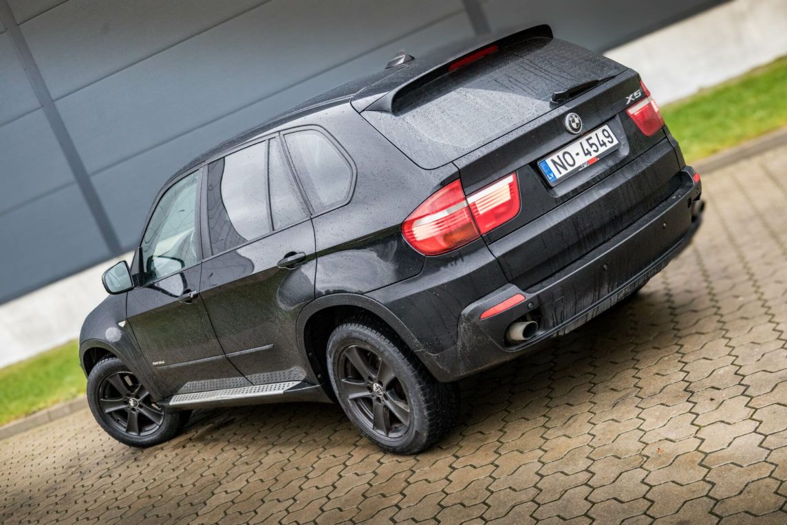 BMW X5
