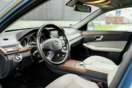 MERCEDES BENZ E350