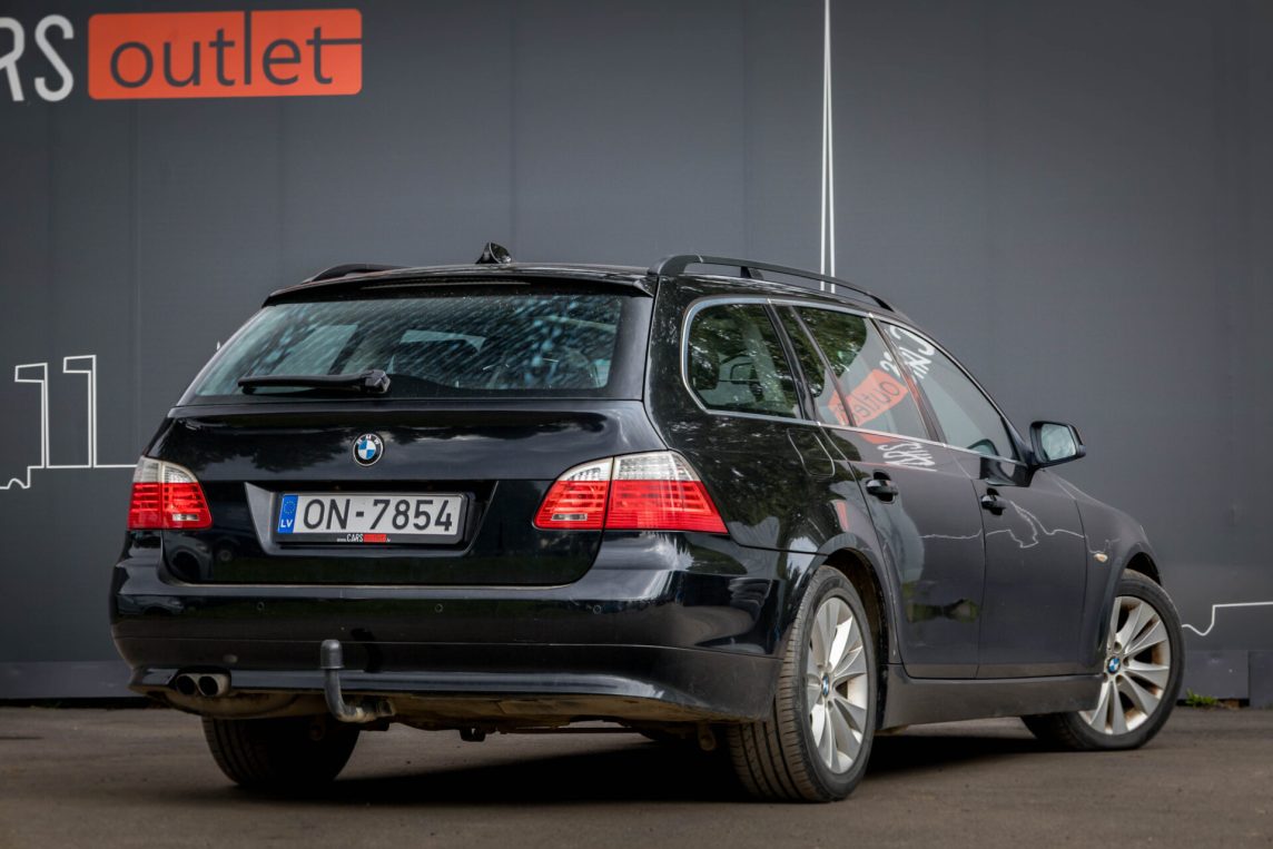 BMW 530