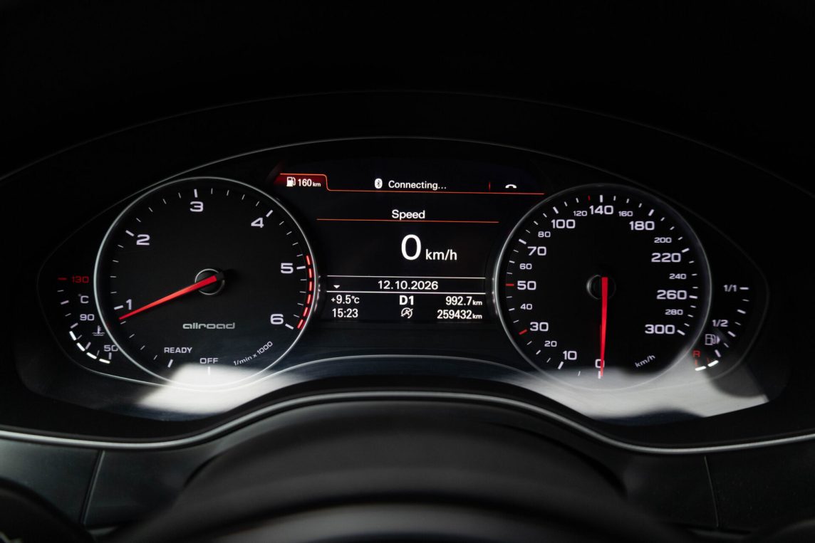 AUDI A6 ALLROAD QUATTRO