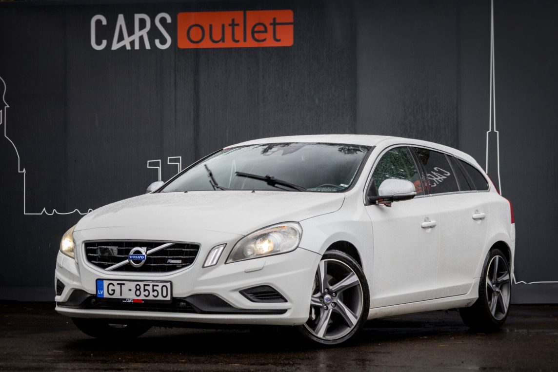 VOLVO V60