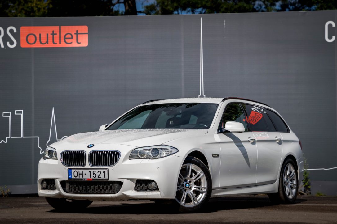 BMW 525
