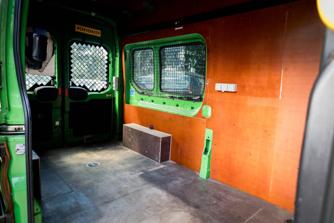 FORD TRANSIT