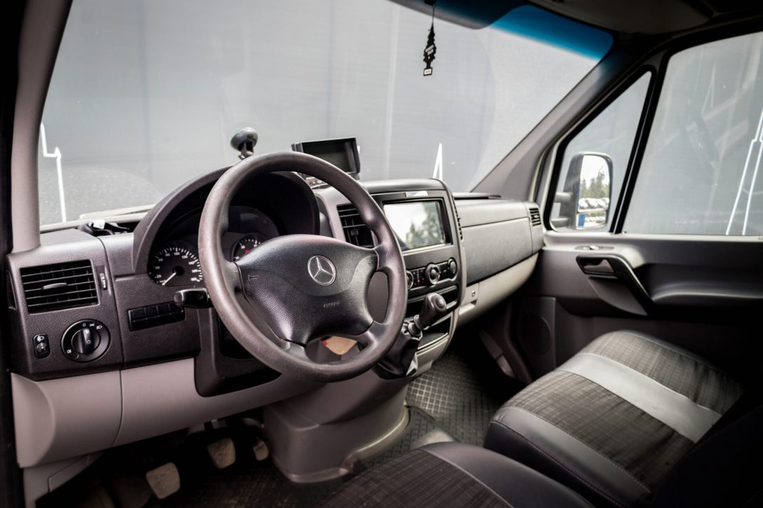 MERCEDES BENZ SPRINTER