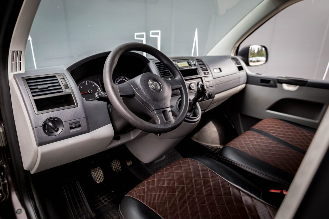 VW TRANSPORTER