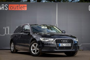 AUDI A6 AVANT