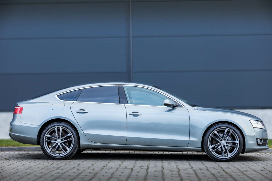 AUDI A5 SPORTBACK