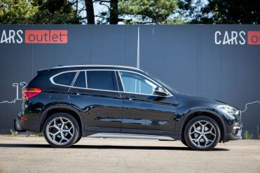 BMW X1 SDRIVE18I