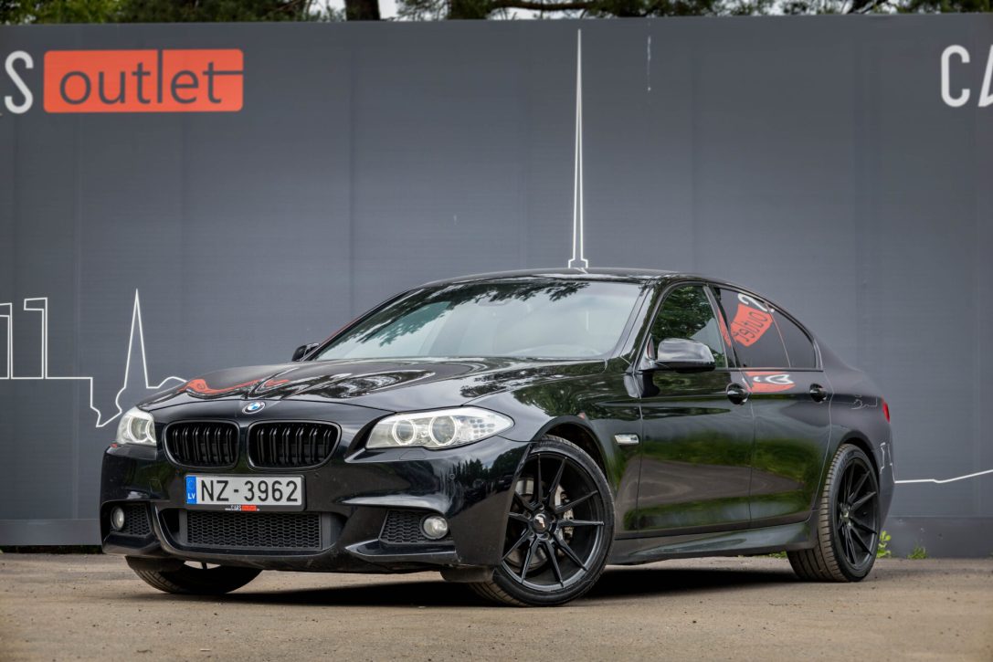 BMW 530