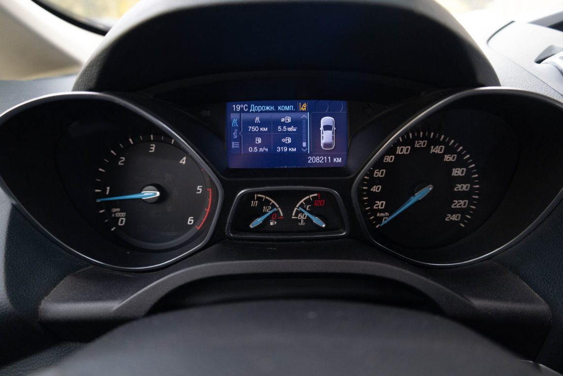 FORD C-MAX