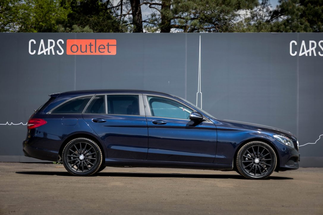 MERCEDES BENZ C200 BLUETEC