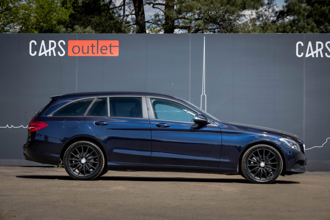 MERCEDES BENZ C200 BLUETEC