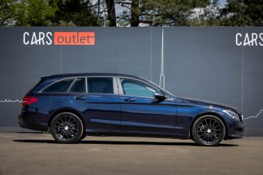 MERCEDES BENZ C200 BLUETEC