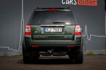 LAND ROVER FREELANDER 2