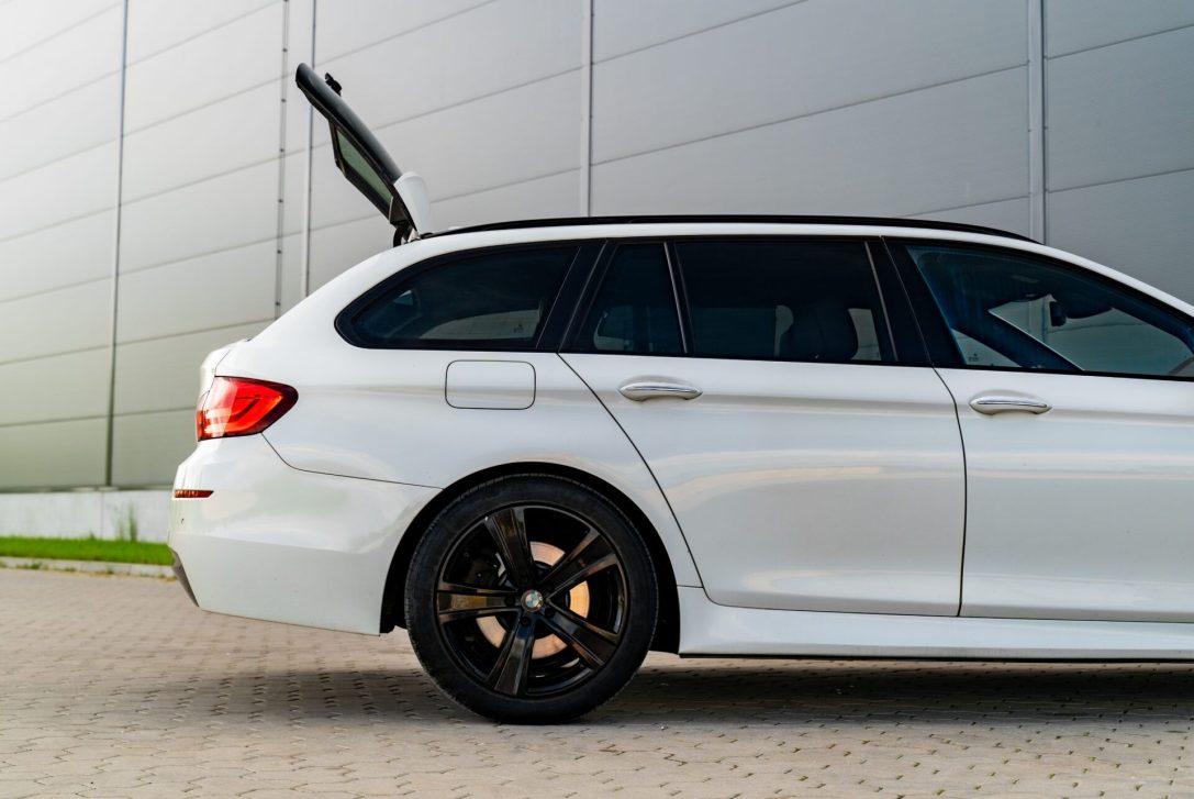 BMW 530D