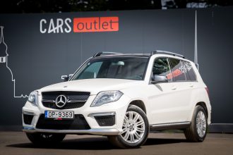 MERCEDES BENZ GLK 320