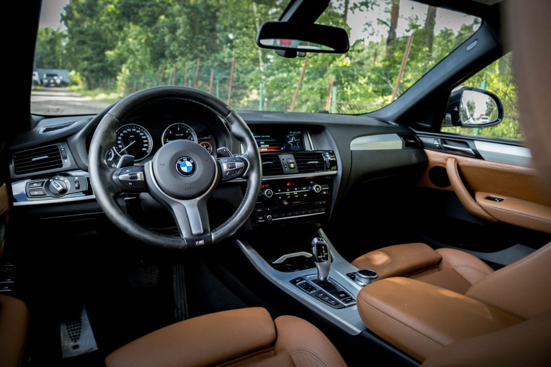 BMW X4 XDRIVE20D