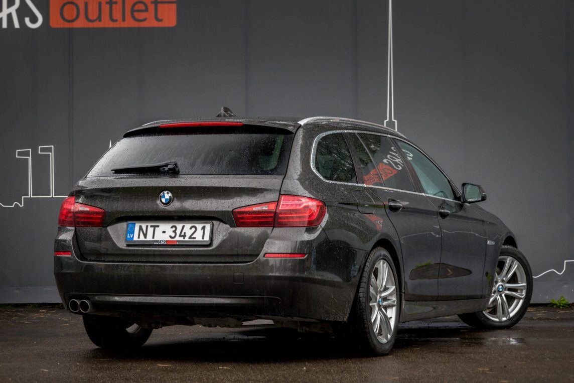 BMW 520D