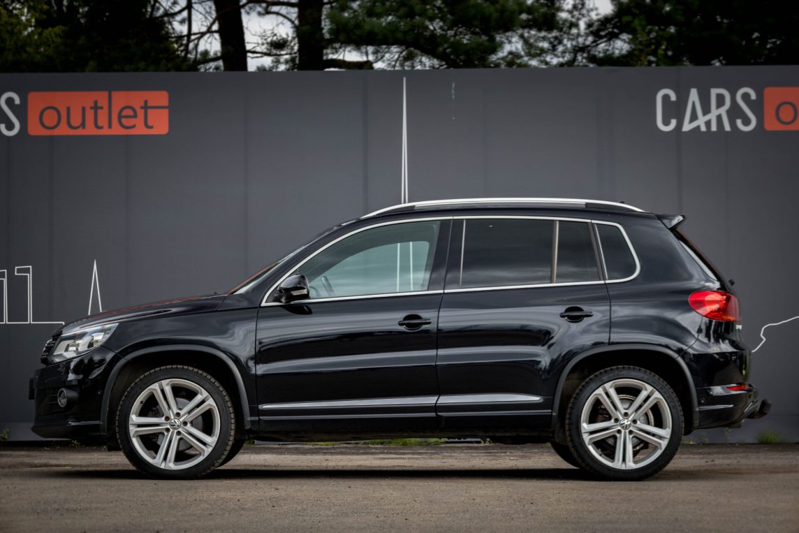 VW TIGUAN