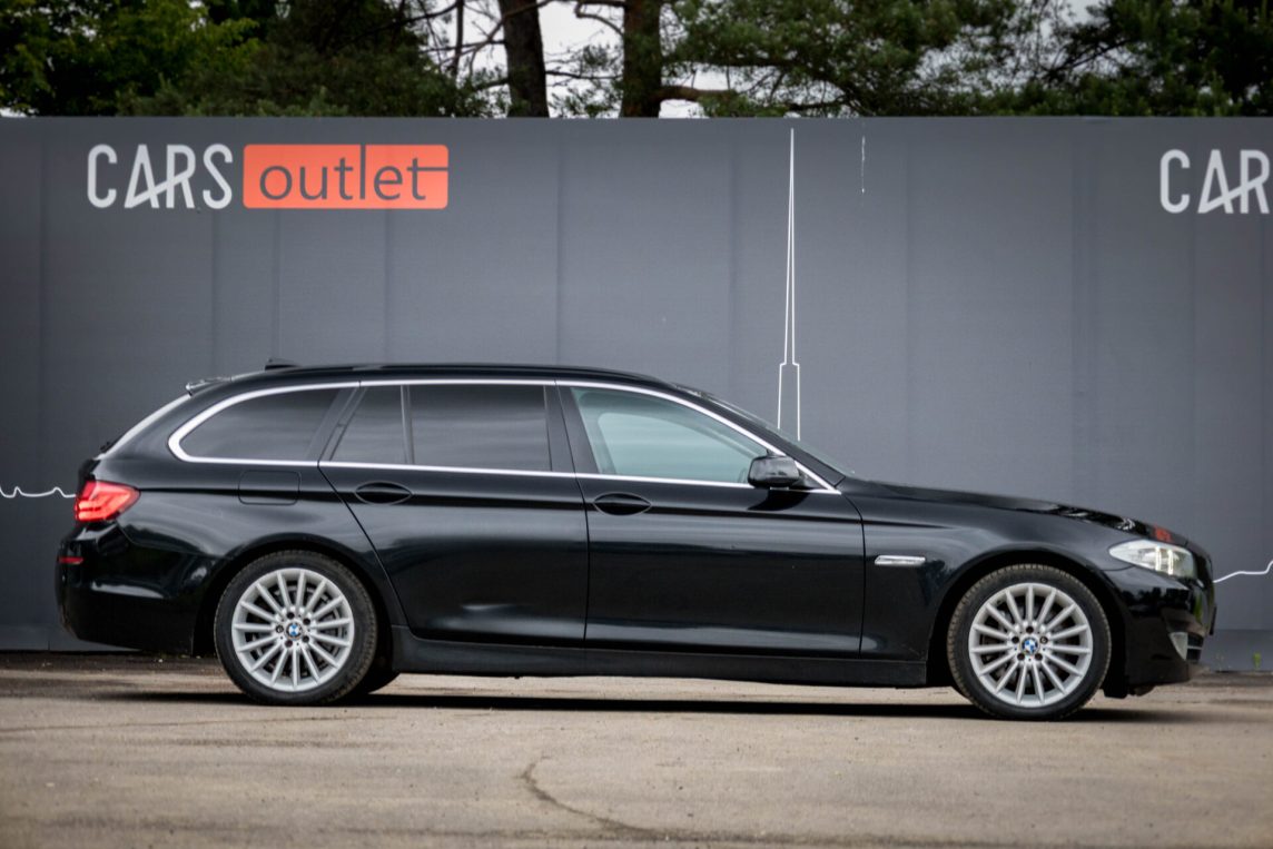 BMW 530