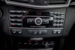 MERCEDES BENZ E350