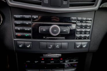 MERCEDES BENZ E350