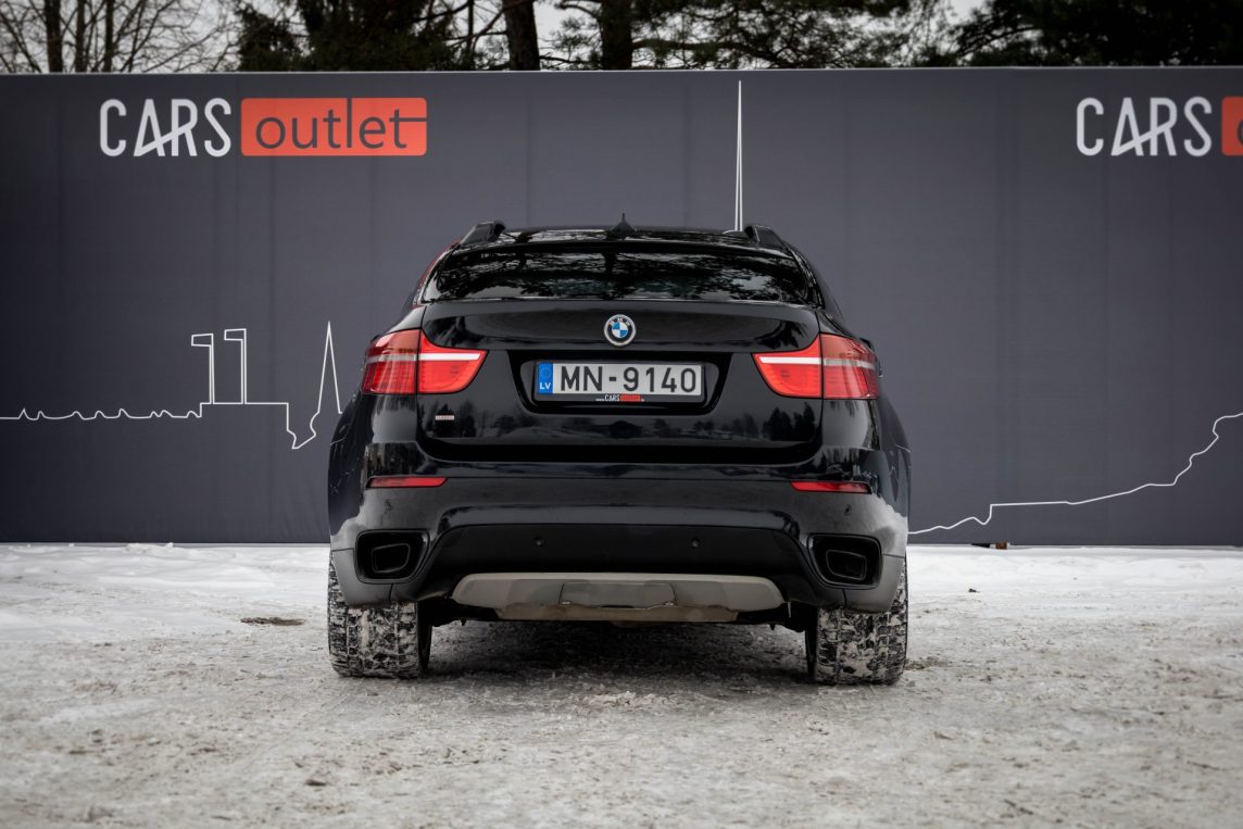 BMW X6