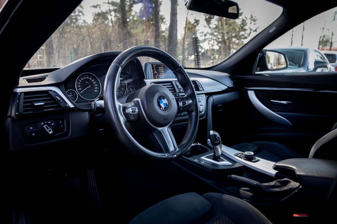 BMW 320D XDRIVE