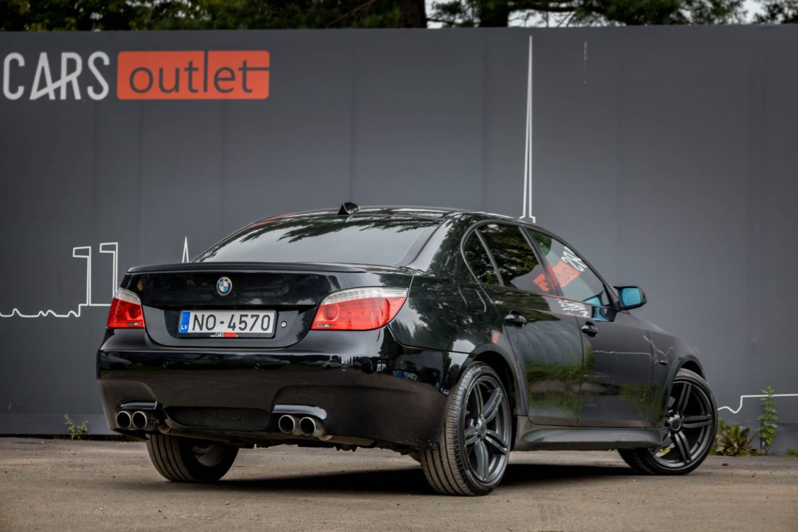 BMW 520