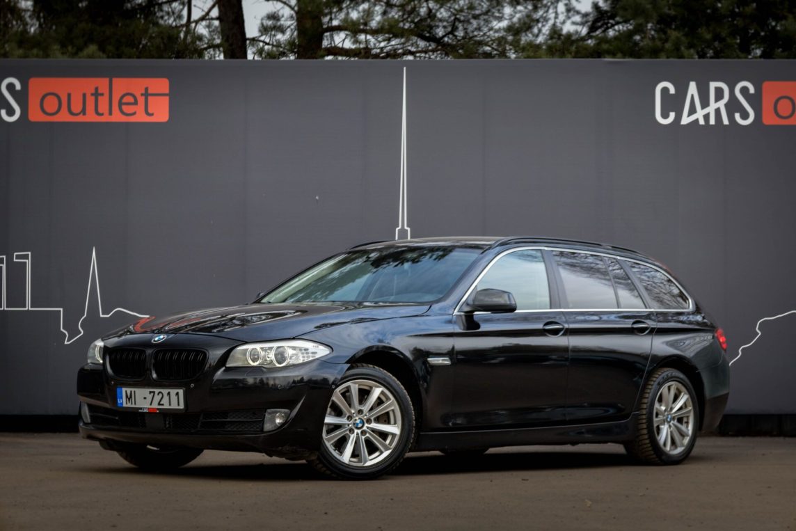 BMW 530