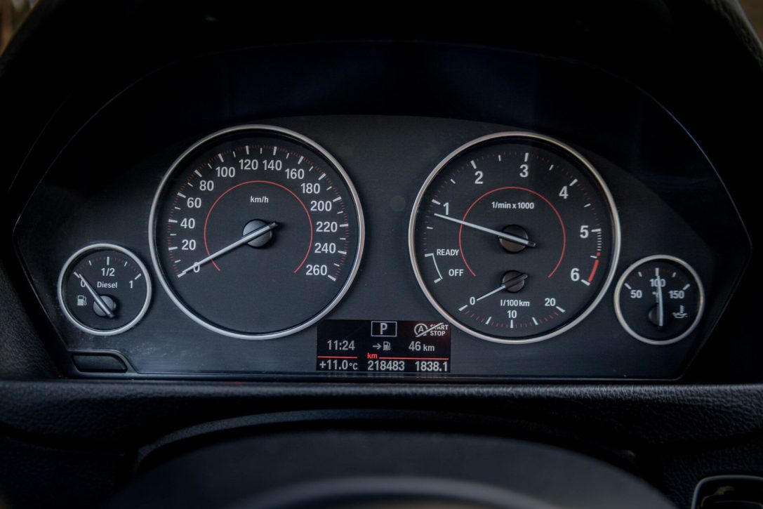 BMW 320D XDRIVE