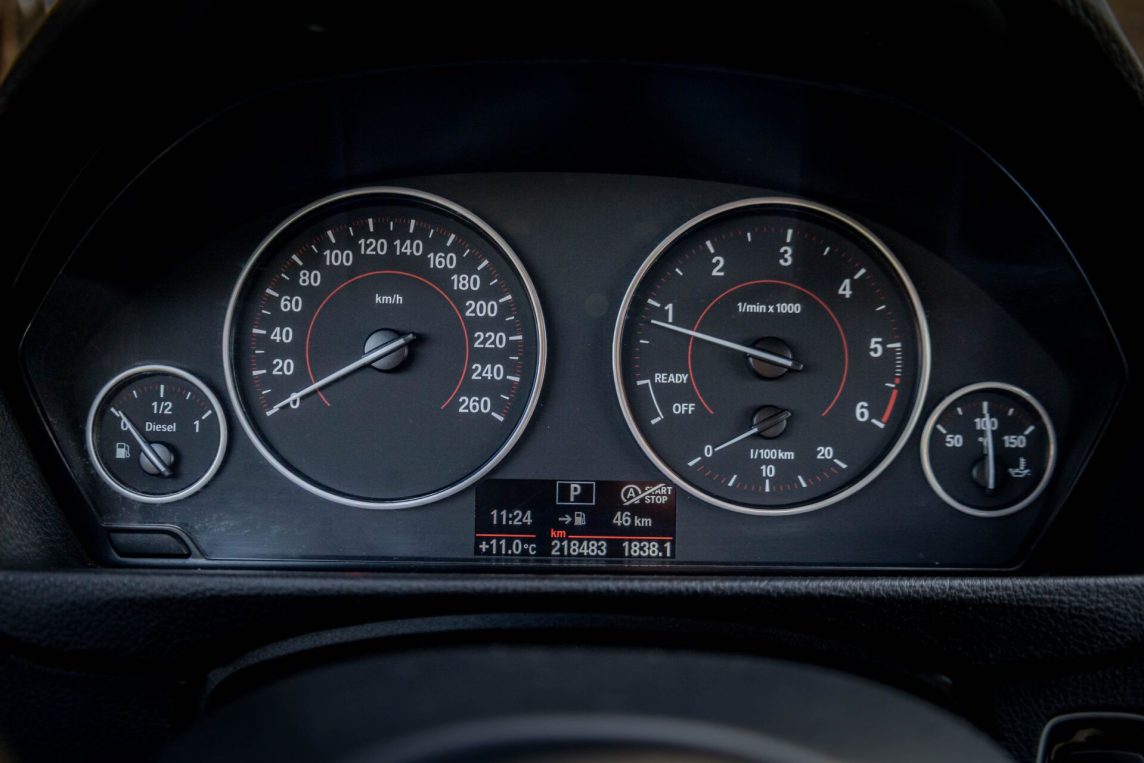 BMW 320D XDRIVE