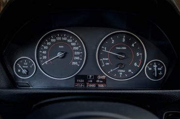 BMW 320D XDRIVE