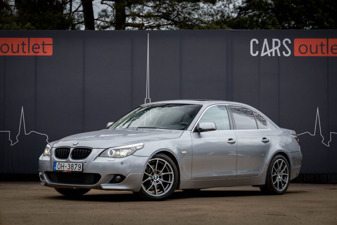 BMW 530