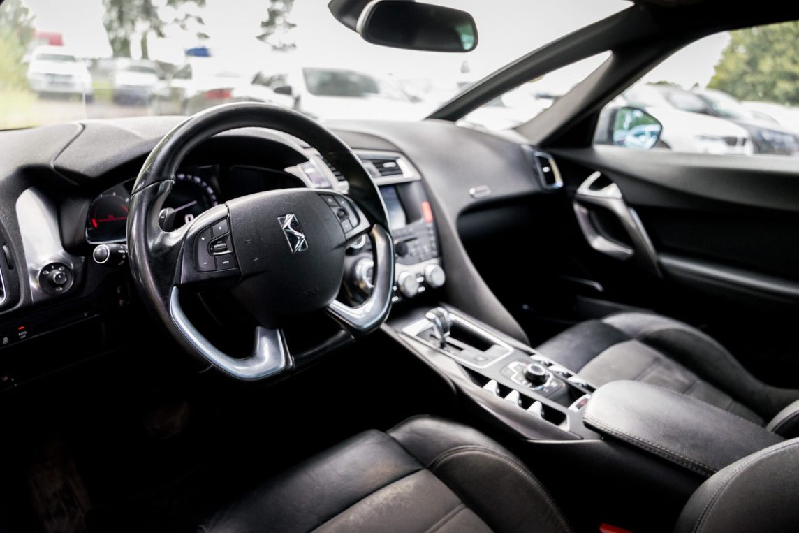 CITROEN DS5