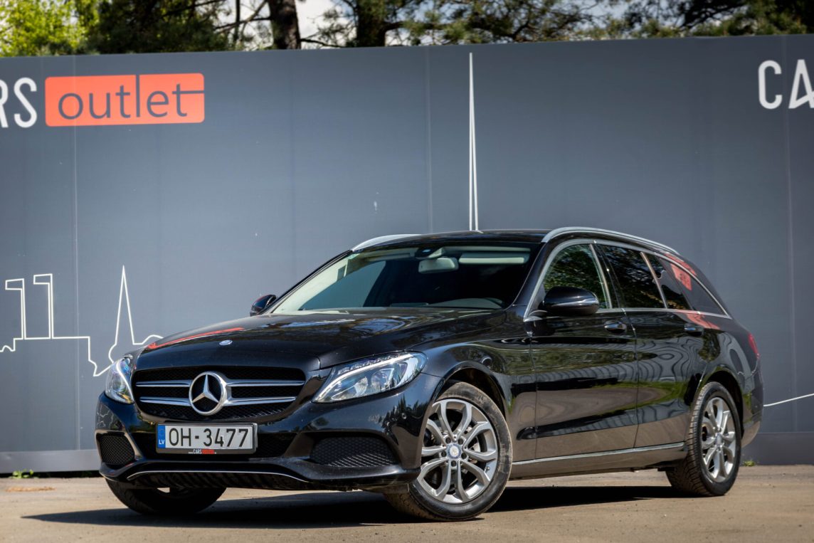 MERCEDES BENZ C 200 D