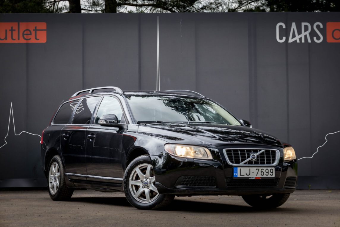 VOLVO V70