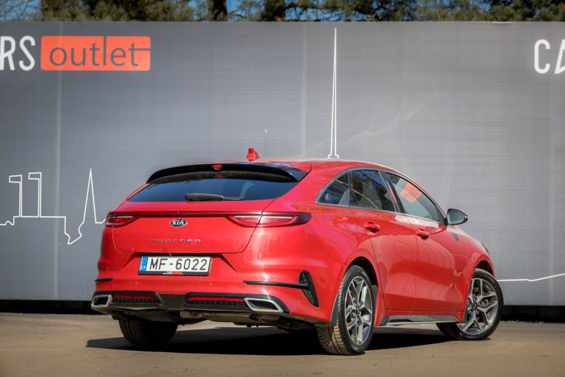 KIA PROCEED
