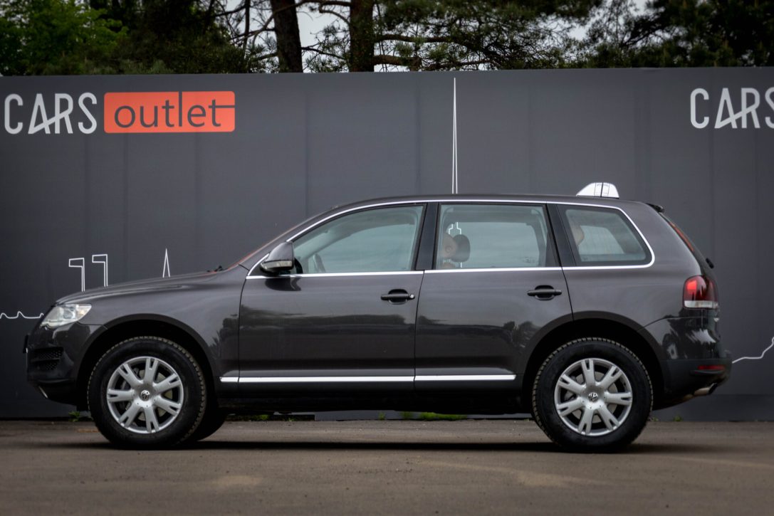 VW TOUAREG
