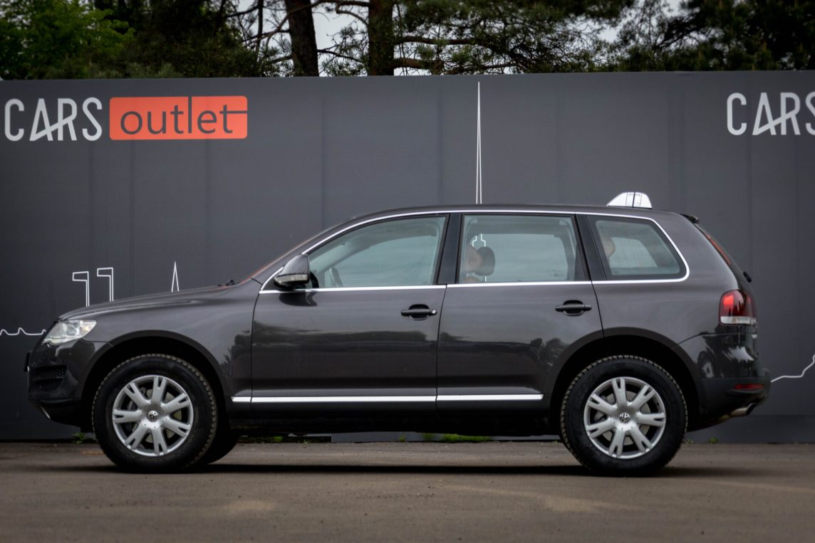 VW TOUAREG