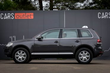 VW TOUAREG