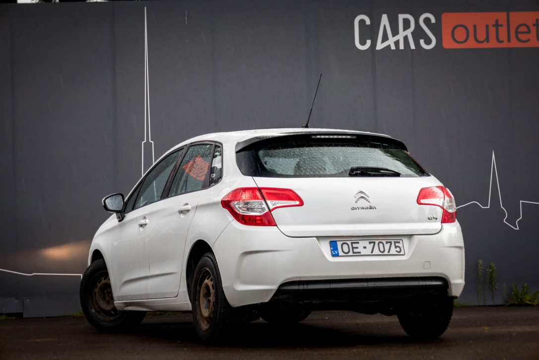 CITROEN C4