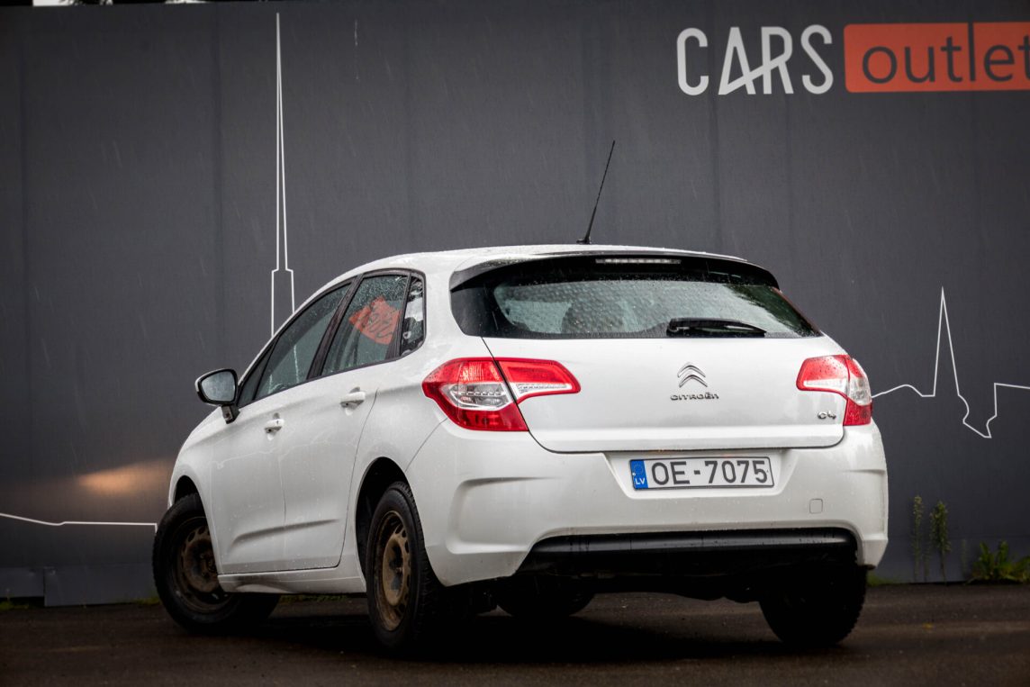 CITROEN C4
