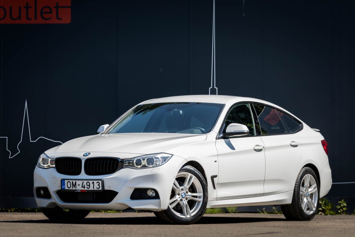 BMW 320D XDRIVE