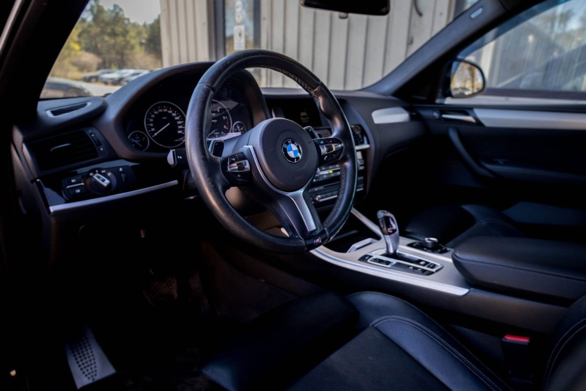 BMW X4 XDRIVE20D