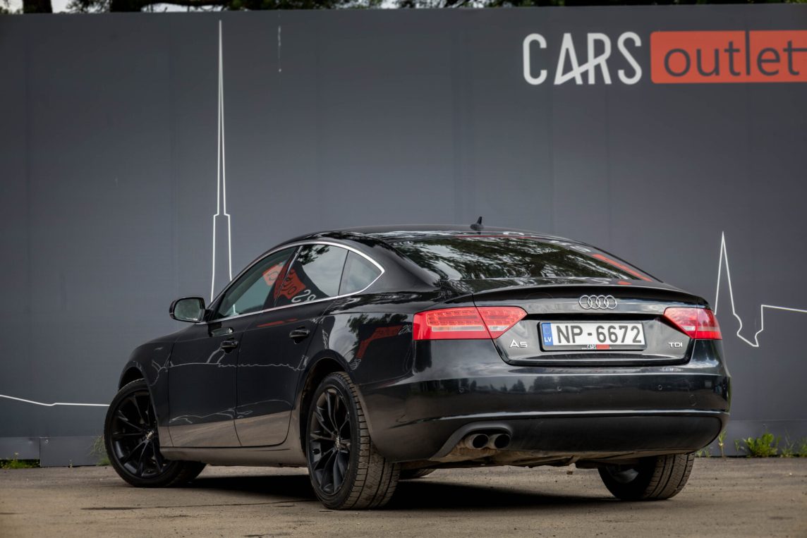 AUDI A5